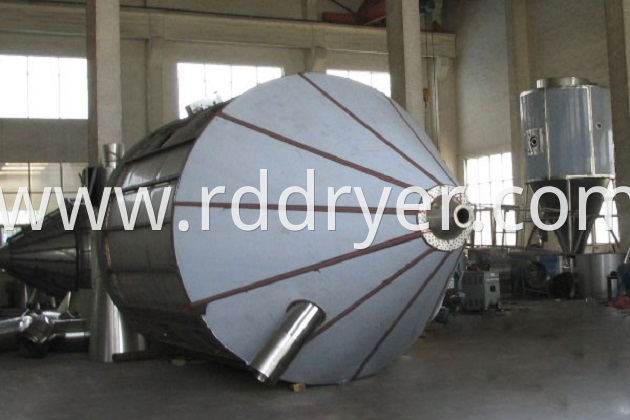 LPG spray drying machine